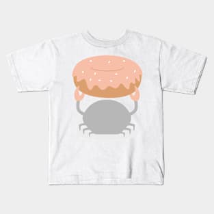 The Holy Crab Donut Kids T-Shirt